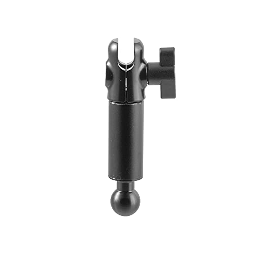 iBOLT FixedPro 360 11,4 cm Aluminium-Verlängerungsarm für alle Industriestandard-Kugelgelenke, Adapter und Halterungen von iBolt