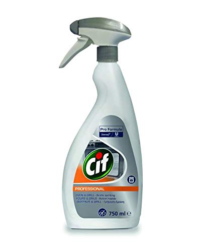 Cif Pro Formula Oven & Grill, 750ml, 6st/doos Cif Pro Formula Oven & Grill, 750ml, 6st/doos von iCF