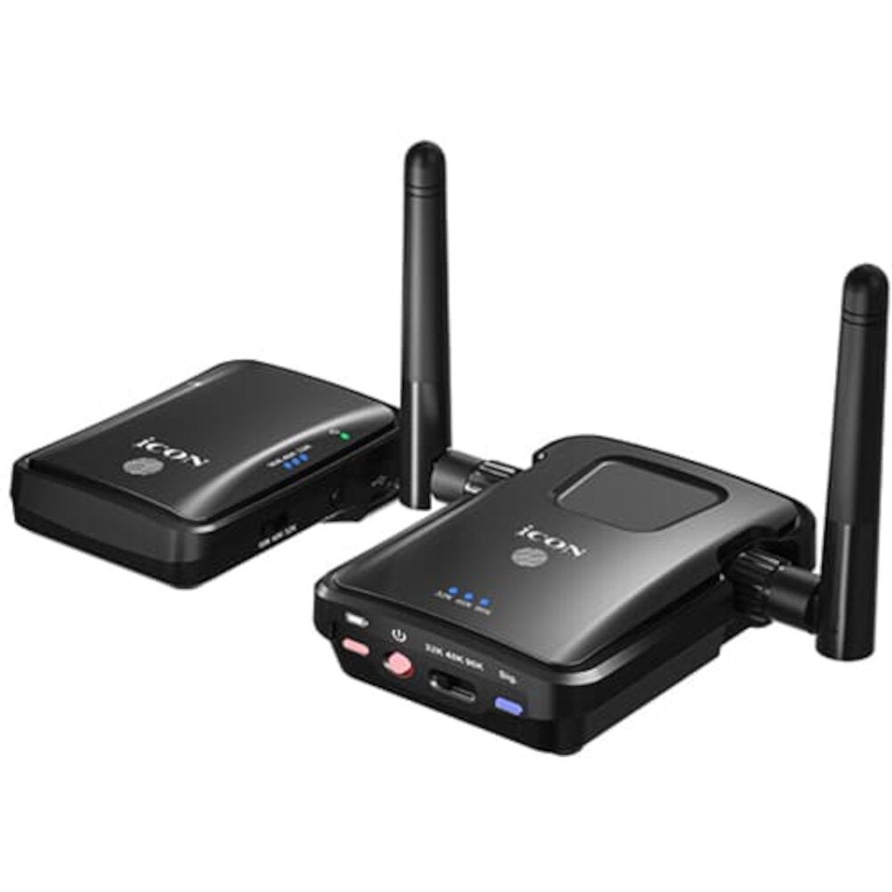 iCON AirMon Pro Wireless Monitoring System iCON AirMon Pro Wireless Monitoring System von iCON