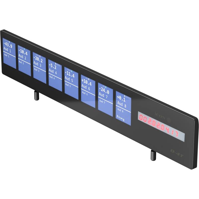 iCON D4-T OLED Display for P1-M von iCON