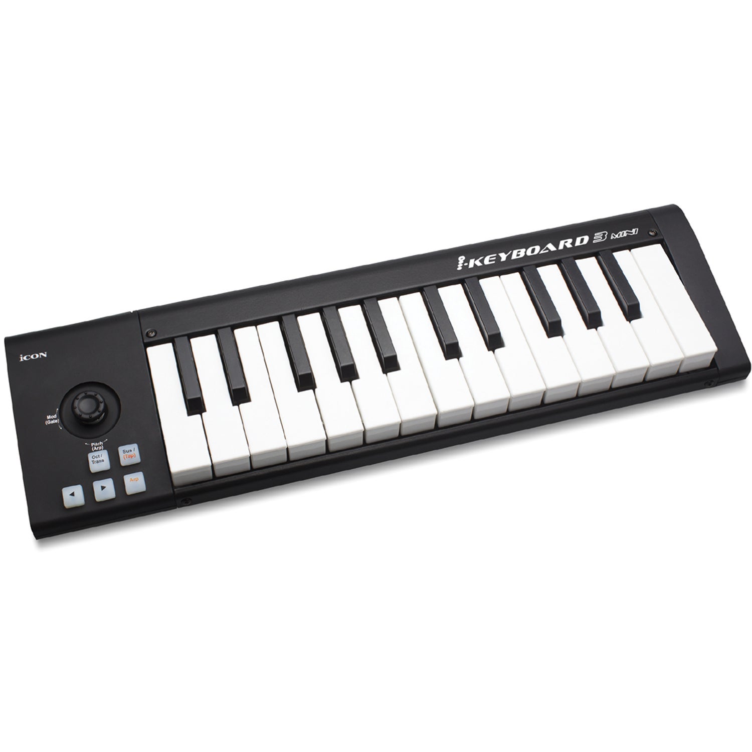 iCON iKeyboard 3 Mini USB/MIDI keyboard, 25 keys von iCON