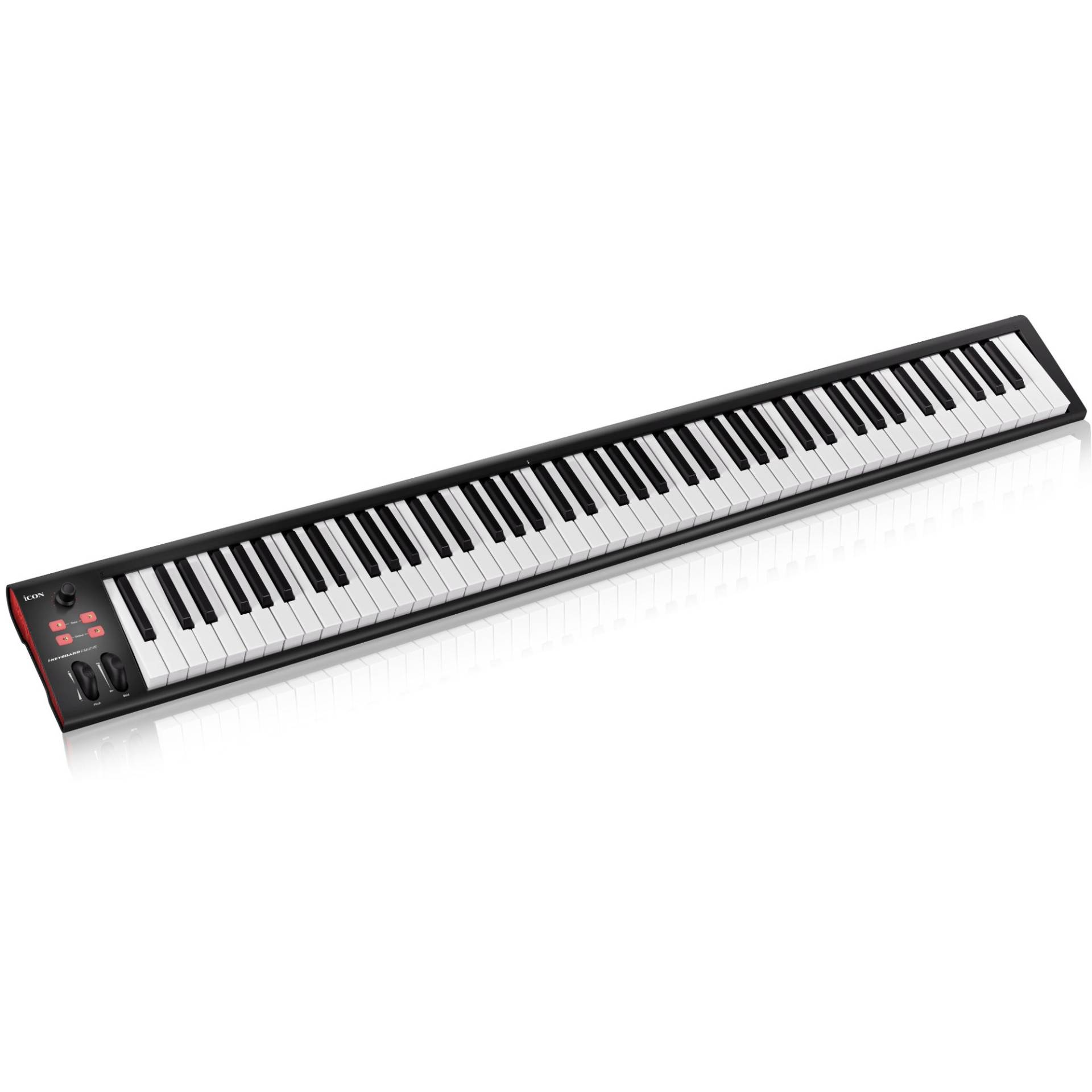 iCON iKeyboard 8Nano 88-Note USB/MIDI Keyboard iCON iKeyboard 8Nano 88-Note USB/MIDI Keyboard von iCON