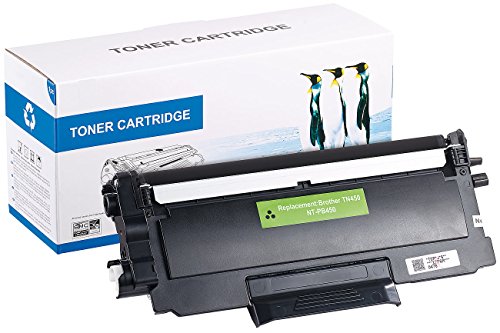 iColor Brother Hl2250dn: Toner TN2220, schwarz, kompatibel zu Brother MFC-7360N u.v.m. (Brother Drucker-Toner, Druckerpatronen) von iColor