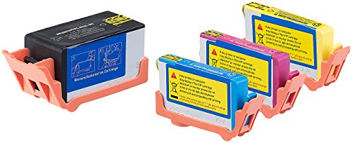 iColor Drucker-Kartusche: Tintenpatronen ColorPack für HP (ersetzt No.903XL), BK/C/M/Y (Multipack, HP, Officejet 6950, HP, Tintenstrahldrucker) von iColor