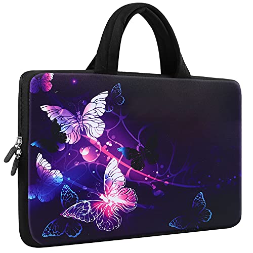 iColor Laptop-Tasche mit Griff für 11,6 12 12,1 12,2 Zoll (29,46 cm) Laptops IHB12-021 von iColor