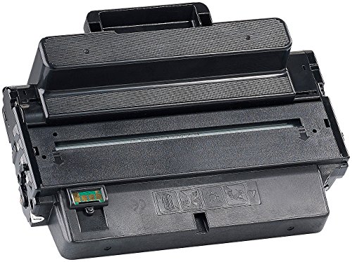 recycled / rebuilt by iColor Tonerkartuschen: Toner für Samsung ML-3710D/3710ND/3310D/3310ND, schwarz (Toner Refill, Kassette) von iColor