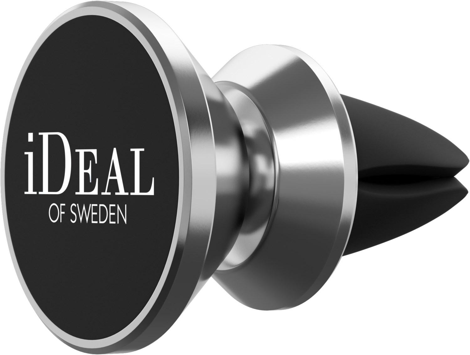 Car Vent Mount Universal Kfz-Mobiltelefon-Halterung (passiv) silber von iDeal of Sweden