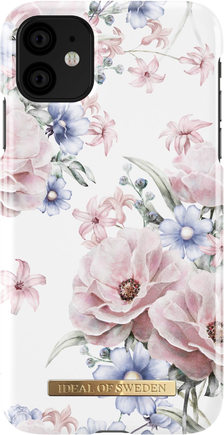 Fashion Case für iPhone 11 floral romance von iDeal of Sweden