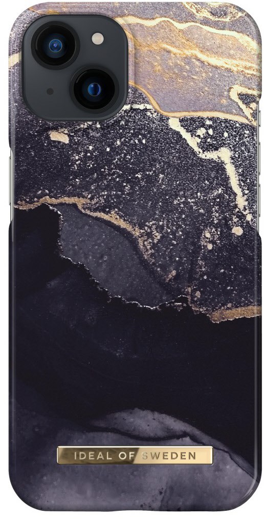 Fashion Case für iPhone 13/14 Golden Twilight von iDeal of Sweden