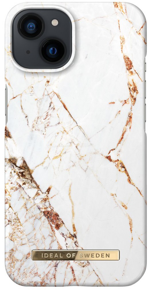 Fashion Case für iPhone 13/14 carrara gold Fashion Case für iPhone 13/14 carrara gold von iDeal of Sweden