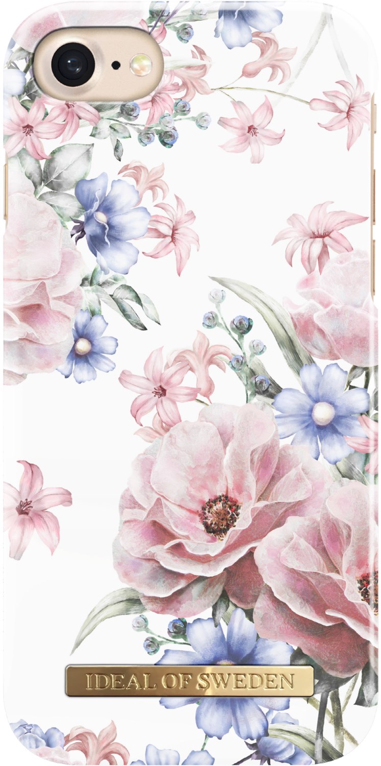 Fashion Case für iPhone 6/6s/7/8 floral romance von iDeal of Sweden