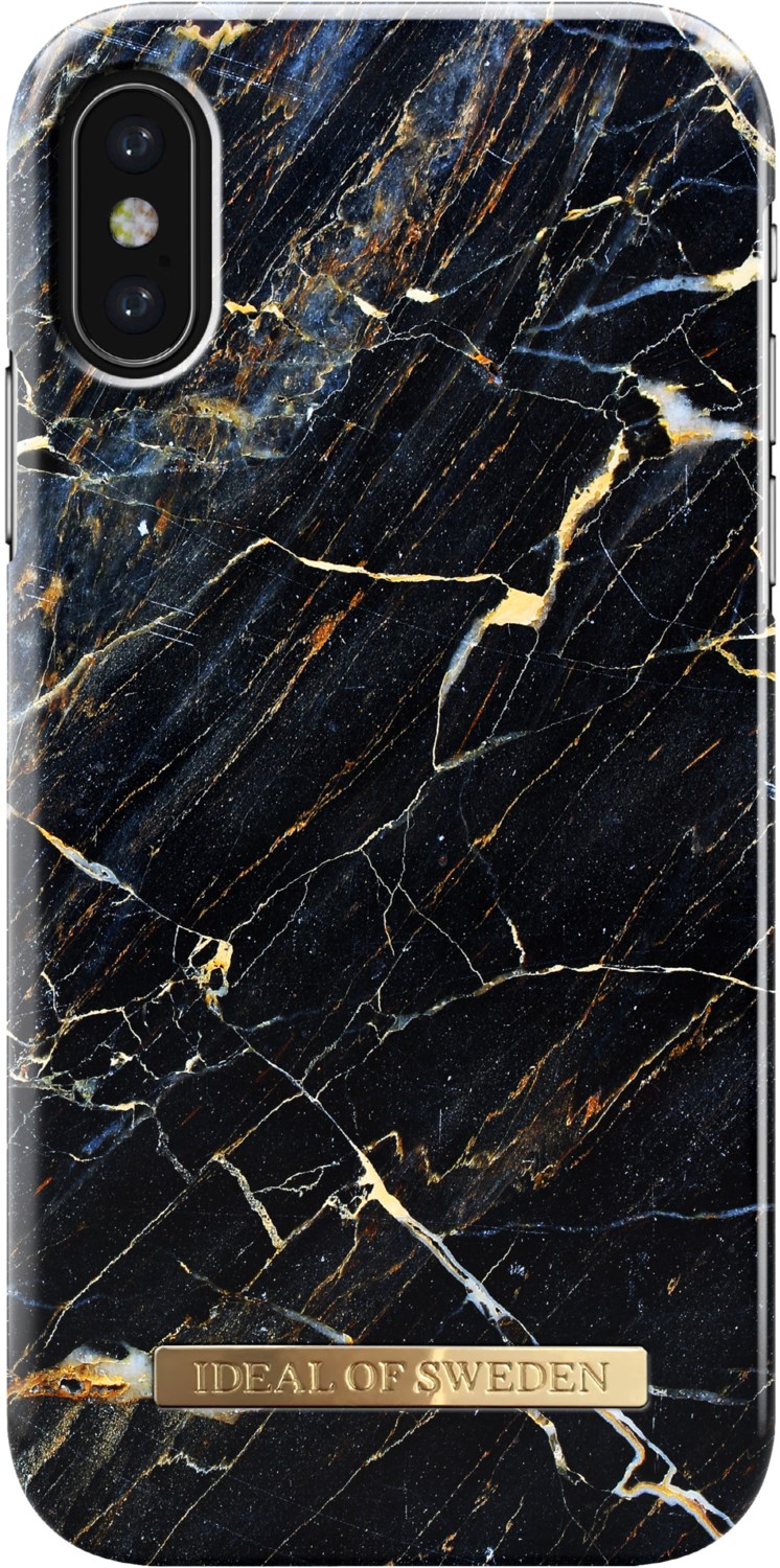 Fashion Case für iPhone X/XS port laurent marble von iDeal of Sweden