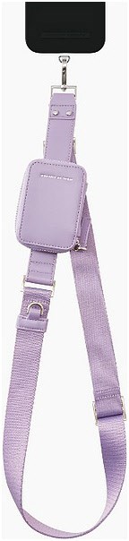 Utility Phone Strap lavendel von iDeal of Sweden
