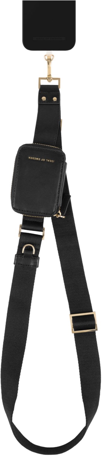 Utility Phone Strap schwarz von iDeal of Sweden