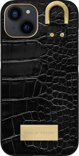iDeal Of Sweden Fashion Case Atelier iPhone 13 Black Croco iDeal Of Sweden Fashion Case Atelier iPhone 13 Black Croco von iDeal of Sweden