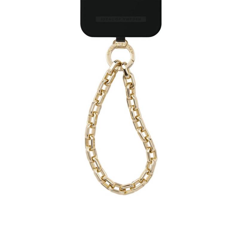 iDeal of Sweden Handykette Chain Wristlet Strap Gold Handykette ohne Handyhülle von iDeal of Sweden