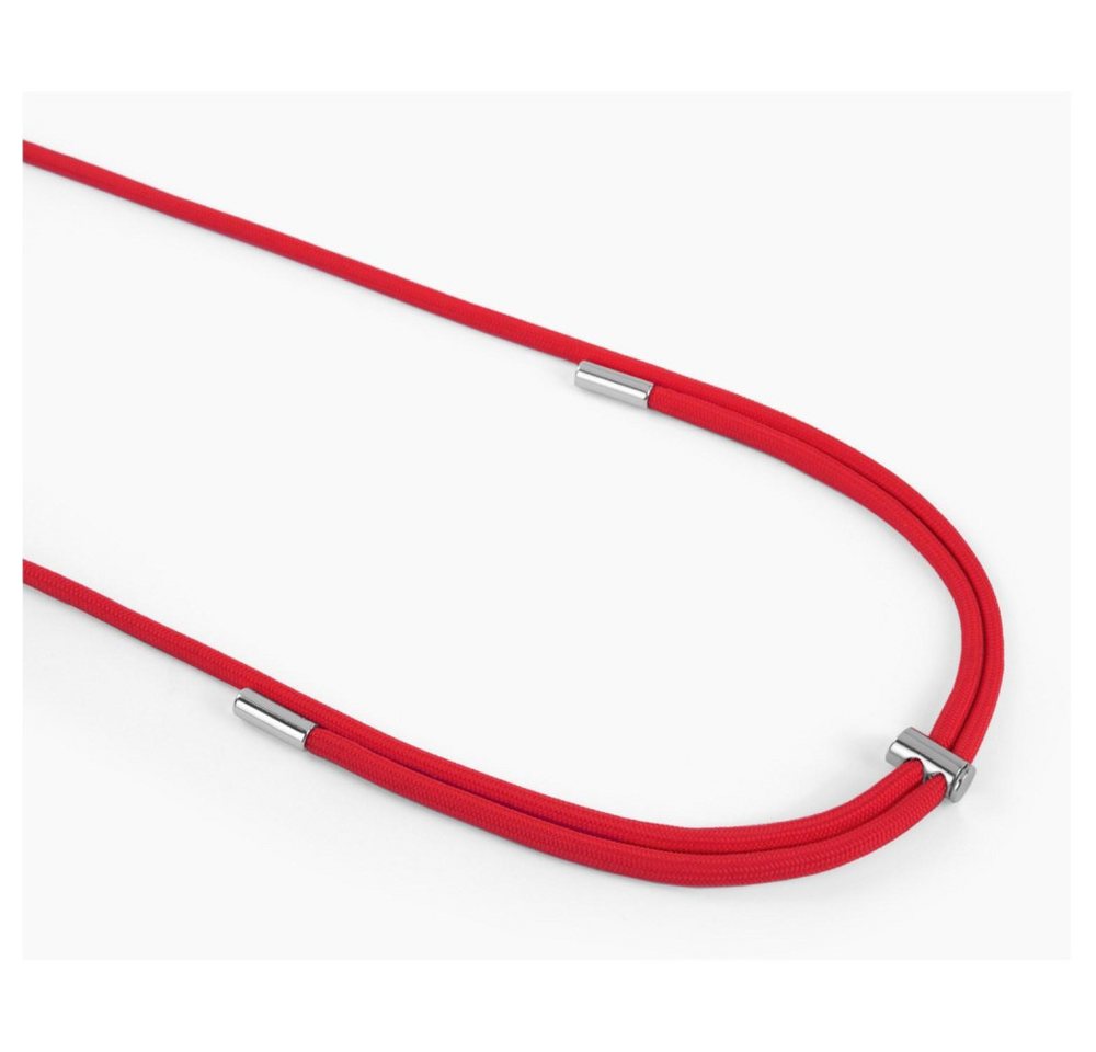 iDeal of Sweden Handykette Cord Phone Strap Radiant Red iDeal of Sweden Handykette Cord Phone Strap Radiant Red von iDeal of Sweden