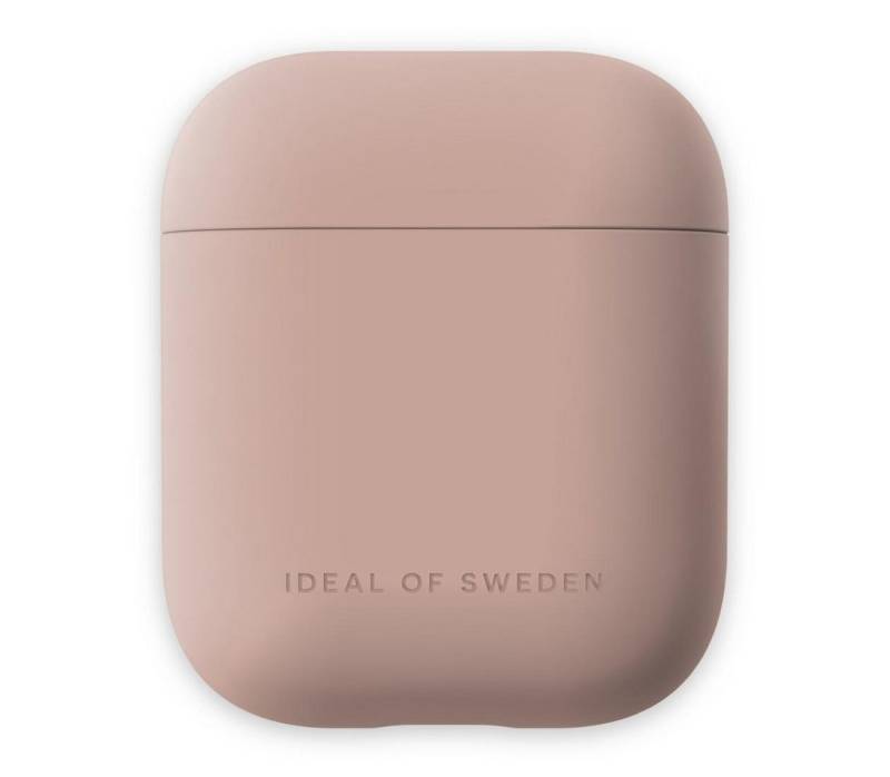 iDeal of Sweden Kopfhörer-Schutzhülle Schutzhülle für AirPods Gen 1/2, Blush Pink, schlanke von iDeal of Sweden