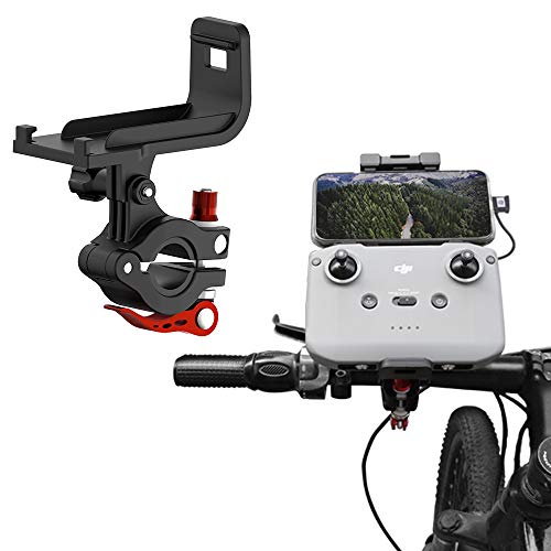 iEago RC Mini 2 SE Fernbedienung Halterung Fahrrad Lenkerhalterung Fahrradhalterung für DJI Mini 2 SE RC-N1/Mini 3 Pro/Mini 2/Mavic Air 2 /Mavic Air 2S/Mavic 3 Controller von iEago RC