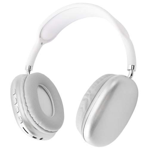 iFCOW Bluetooth-Kopfhörer kabellos/kabelgebunden Geräuschunterdrückung Over-Ear-Stereo-Headset für Smartphone Laptop von iFCOW