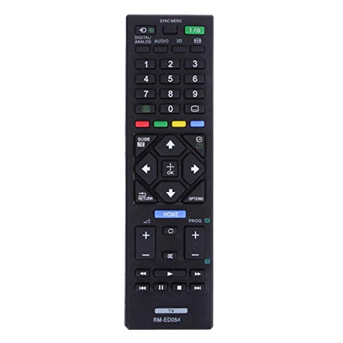 iFCOW Fernbedienung für TV KDL-32R420A KDL-40R470A KDL-46R470A (RM-ED054 (RM-L1185)) iFCOW Fernbedienung für TV KDL-32R420A KDL-40R470A KDL-46R470A (RM-ED054 (RM-L1185)) von iFCOW