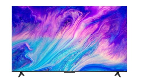 iFFALCON iFF43U62 LED Fernseher 43 Zoll (108 cm) Smart TV (4K Ultra HD, Dolby Vision, Google TV, Google Assistant) von iFFALCON