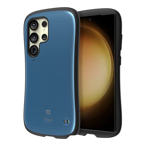 iFace Galaxy S23 Ultra First Class - Coral Blue iFace Galaxy S23 Ultra First Class - Coral Blue von iFace