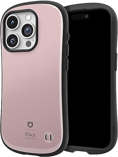 iFace iPhone 15 Pro First Class Standard Case - Rose Gold iFace iPhone 15 Pro First Class Standard Case - Rose Gold von iFace