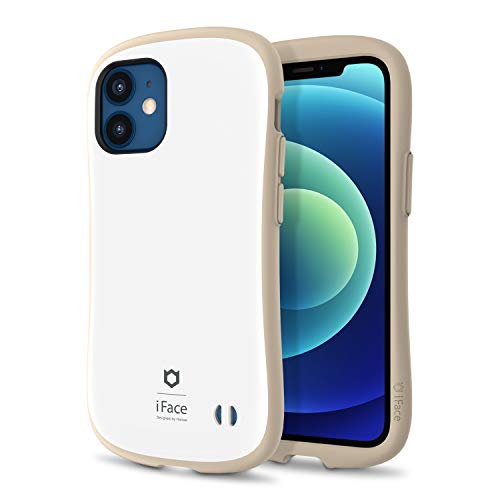 iFace First Class Café Series per iPhone 12 Mini - Custodia Protettiva Ibrida [Guscio Rigido + Paraurti] Antiurto per Telefono [Sottoposta a Test di Caduta] Case iPhone 12 Mini – Milk (Bianco) von iFace