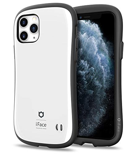 iFace First Class per iPhone 11 PRO - Simpatica Custodia Protettiva Ibrida [Guscio Rigido + Paraurti] Antiurto per Telefono [Sottoposta a Test di Caduta] Case iPhone 11 PRO – Bianco von iFace