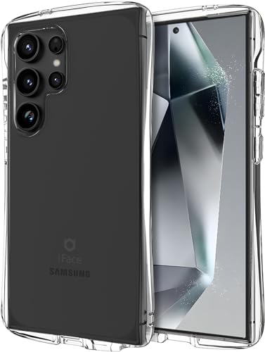 iFace Galaxy S24 Ultra Look in - Clear iFace Galaxy S24 Ultra Look in - Clear von iFace
