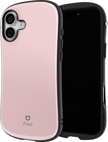 iFace MagSynq Magnetische Kompatibel mit iPhone 16 Plus Handyhülle – [First Class] [Kompatibel mit MagSafe] Stoßschutz, robustes, einzigartiges Design, passgenau, glänzend, Hartschale, von iFace