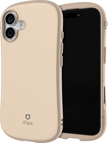 iFace MagSynq Magnetische Kompatibel mit iPhone 16 Plus Handyhülle – [First Class] [Kompatibel mit MagSafe] Stoßschutz, robustes, einzigartiges Design, passgenau, glänzend, Hartschale, von iFace