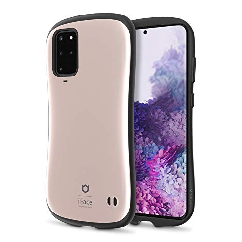 iFace Samsung Galaxy s20 + case - Nette dual Layer [TPU und polycarbonat] hybrid stoß- schutzhülle für Frauen [Tropfen getestet] - Rose Gold von iFace