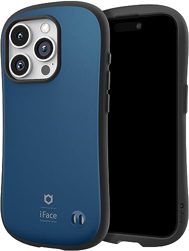 iFace iPhone 15 Pro First Class Standard Case - Coral Blue iFace iPhone 15 Pro First Class Standard Case - Coral Blue von iFace