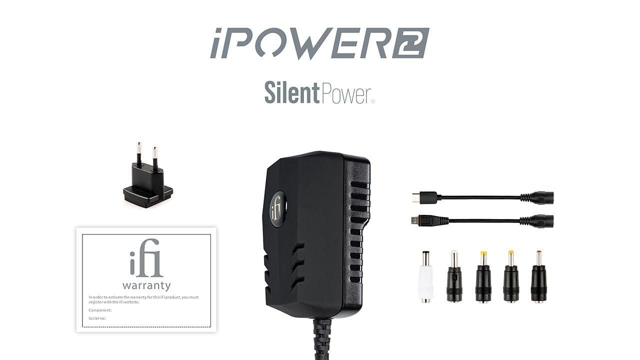iFi iFi Audio iPower 2 Netzteil Steckernetzteil iFi iFi Audio iPower 2 Netzteil Steckernetzteil von iFi