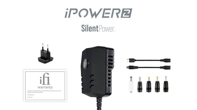 iFi iFi Audio iPower 2 Netzteil Steckernetzteil von iFi
