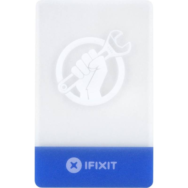 Plastic Cards in Kreditkartengröße, Schaber von iFixit