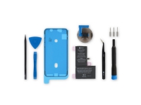 iFixit EU377001-2, Akku, Apple, iPhone X, Mehrfarben, Lithium-Ion (Li-Ion), 2716 mAh von iFixit