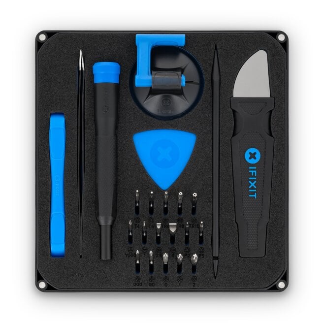 iFixit - Essential Electronics Toolkit EU145348-5 iFixit - Essential Electronics Toolkit EU145348-5 von iFixit