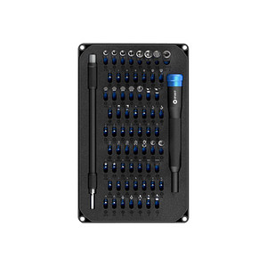 iFixit Mako Precision Bit Set EU145299-4 Werkzeug-Set für Smartphones 66-teilig von iFixit