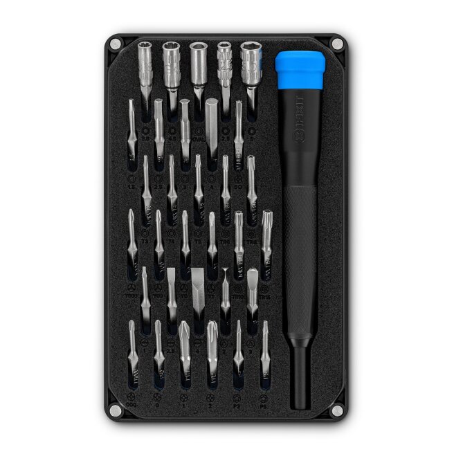 iFixit - Moray Präzisions-Bit-Set EU145475-1 iFixit - Moray Präzisions-Bit-Set EU145475-1 von iFixit