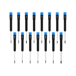 iFixit Schraubendreher-Set Marlin Screwdriver EU145462-1 15-teilig von iFixit