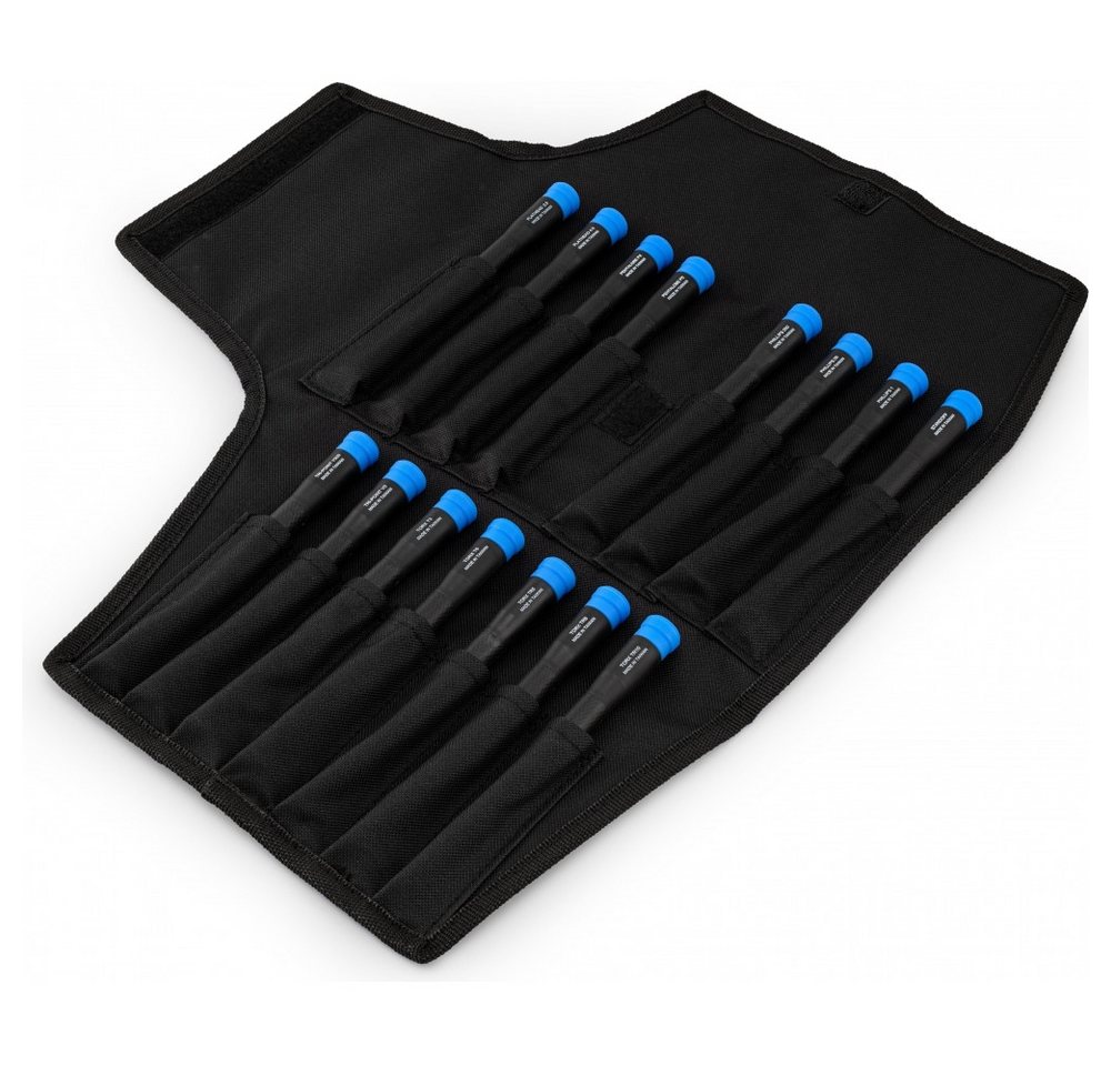 iFixit iFixit Marlin Schraubendreher Set 15 tlg. - Werkzeugset. Elektro-Kabel, Präzise und langlebige Werkzeuge von iFixit