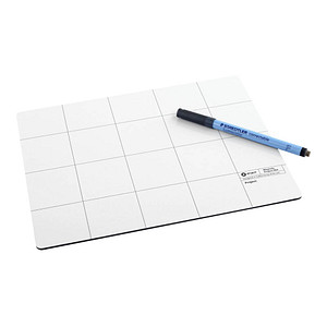 iFixit magnetische Arbeitsunterlage Magnetic Project Mat weiß Kunststoff 25,0 x 20,0 cm, 1 St. iFixit magnetische Arbeitsunterlage Magnetic Project Mat weiß Kunststoff 25,0 x 20,0 cm, 1 St. von iFixit