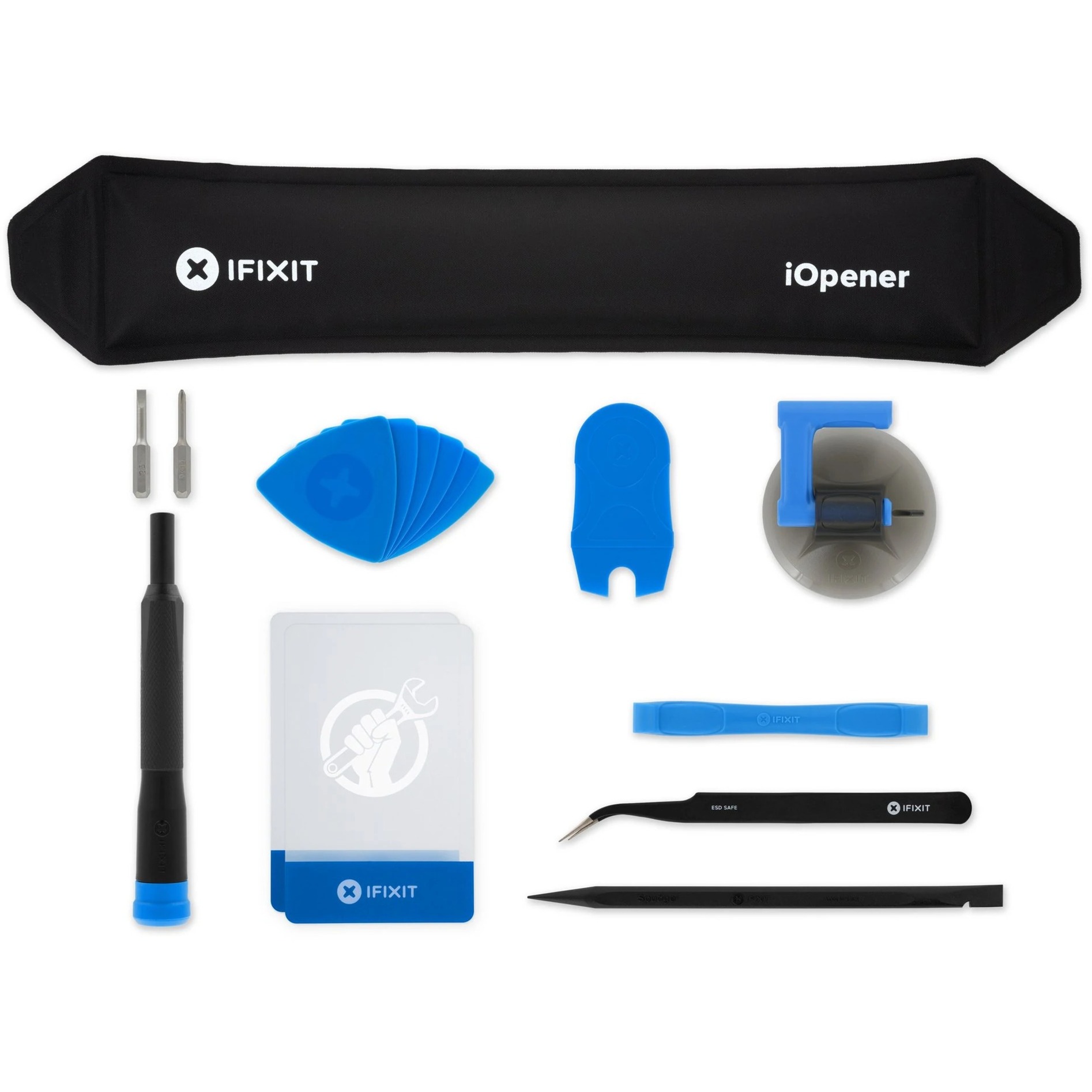 iOpener Toolkit, Werkzeug-Set von iFixit