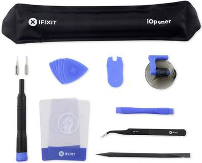 iOpener Toolkit - retail (20EU145198-5) von iFixit