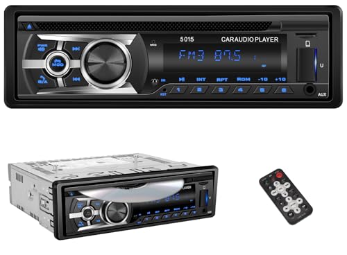 iFreGo Autoradio Bluetooth Con lettore CD DVD RDS, Stereo Auto Bluetooth, autoradio 1 din USB/TF/MP3/Telecomando/AUX in, Radio Auto FM/AM, RCA Supporta iOS/Android iFreGo Autoradio Bluetooth Con lettore CD DVD RDS, Stereo Auto Bluetooth, autoradio 1 din USB/TF/MP3/Telecomando/AUX in, Radio Auto FM/AM, RCA Supporta iOS/Android von iFreGo