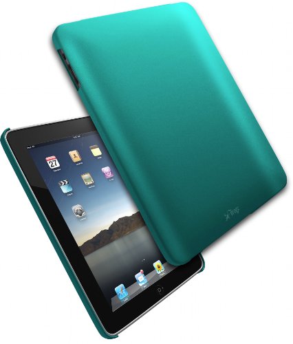 iFrogz Luxe Lean Tasche für Apple iPad 1G Teal von iFrogz