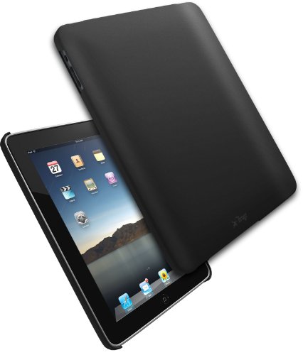 iFrogz Luxe Lean Tasche für Apple iPad 1G schwarz von iFrogz